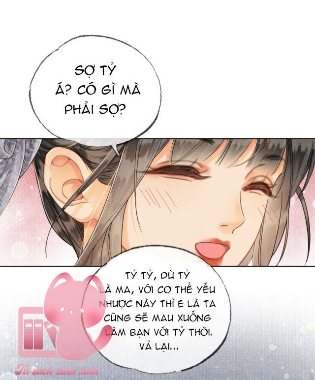 Ta Nhất Định Phải Làm Hắc Nguyệt Quang Của Tên Hôn Quân Này: Ta Nhất Định Phải Làm [...] – Chap 2