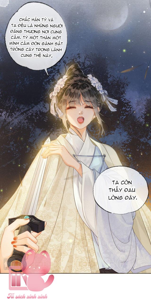 Ta Nhất Định Phải Làm Hắc Nguyệt Quang Của Tên Hôn Quân Này: Ta Nhất Định Phải Làm [...] – Chap 2