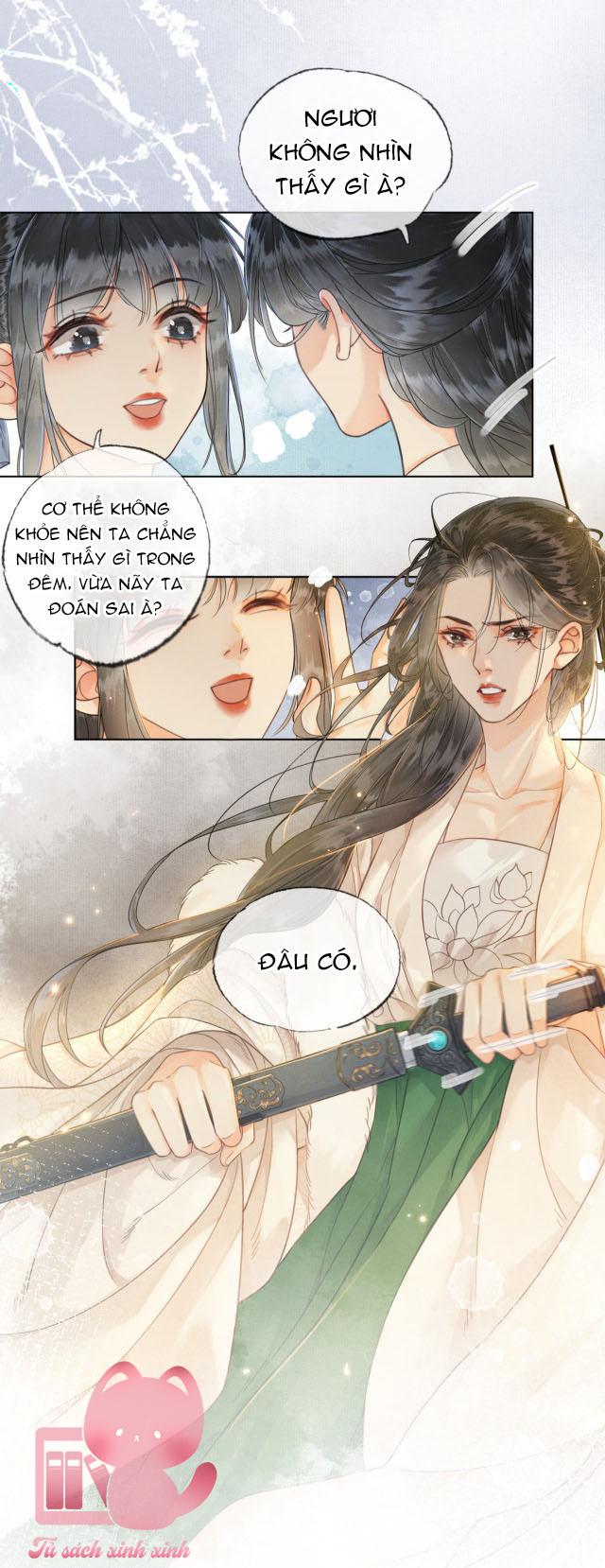 Ta Nhất Định Phải Làm Hắc Nguyệt Quang Của Tên Hôn Quân Này: Ta Nhất Định Phải Làm [...] – Chap 2