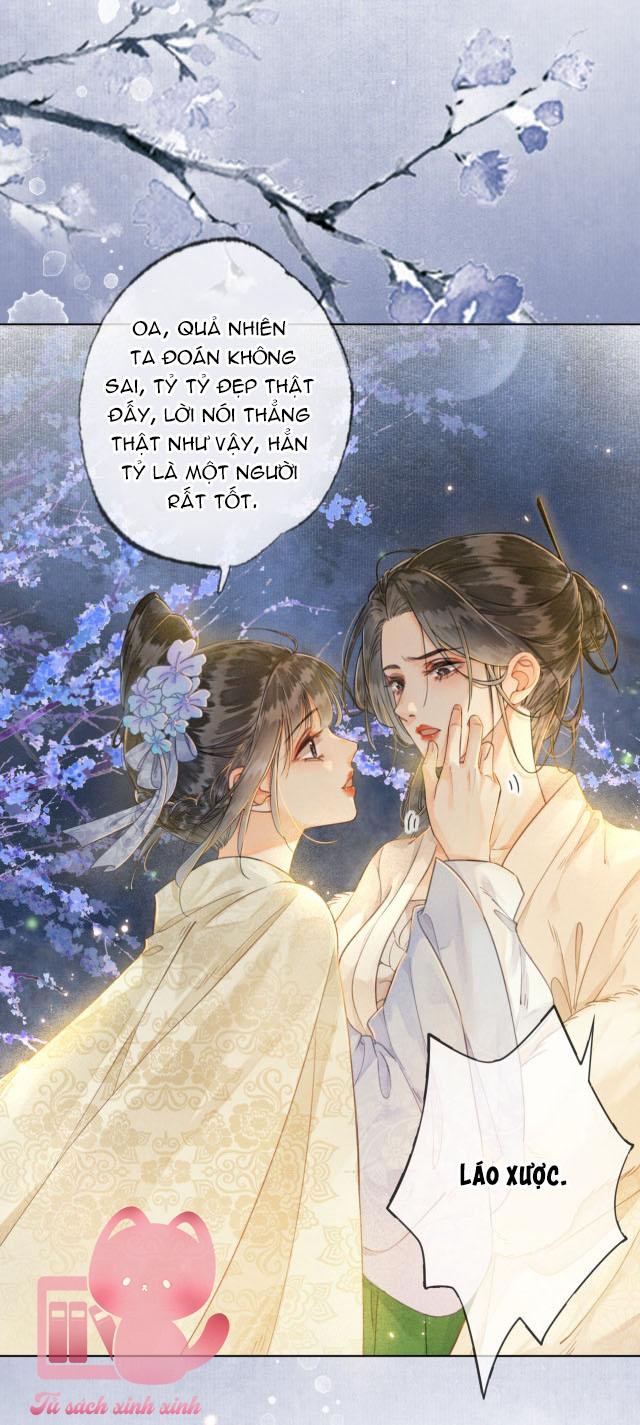 Ta Nhất Định Phải Làm Hắc Nguyệt Quang Của Tên Hôn Quân Này: Ta Nhất Định Phải Làm [...] – Chap 2