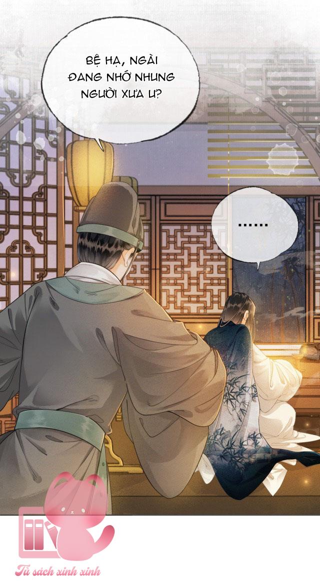Ta Nhất Định Phải Làm Hắc Nguyệt Quang Của Tên Hôn Quân Này: Ta Nhất Định Phải Làm [...] – Chap 2