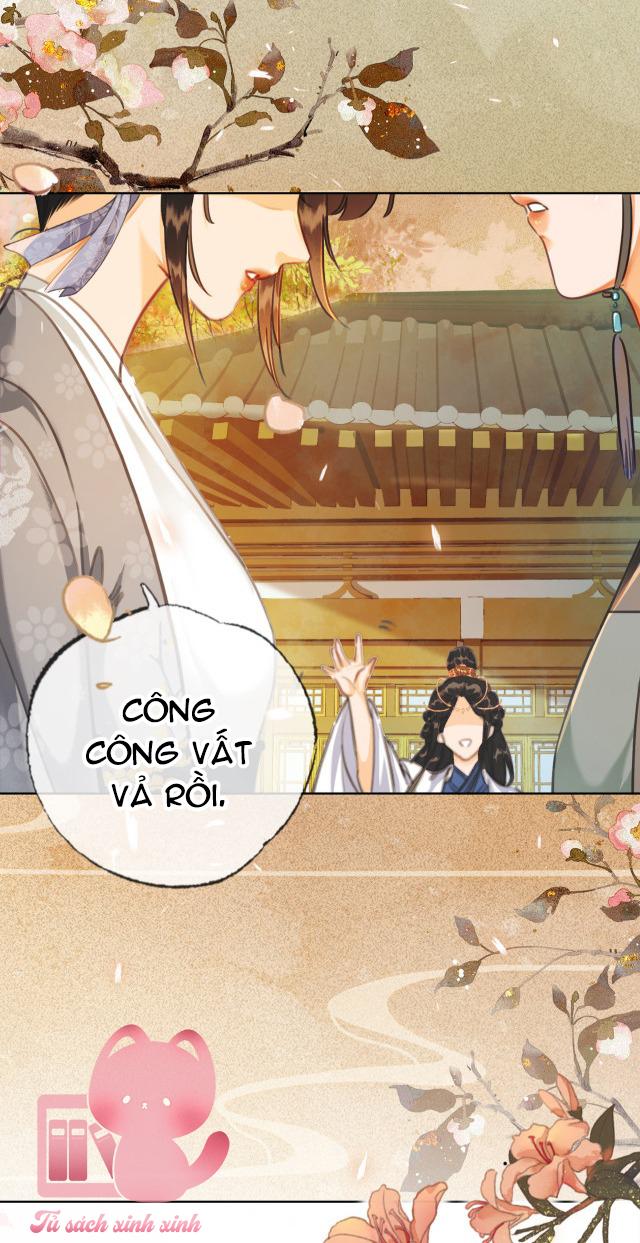 Ta Nhất Định Phải Làm Hắc Nguyệt Quang Của Tên Hôn Quân Này: Ta Nhất Định Phải Làm [...] – Chap 5