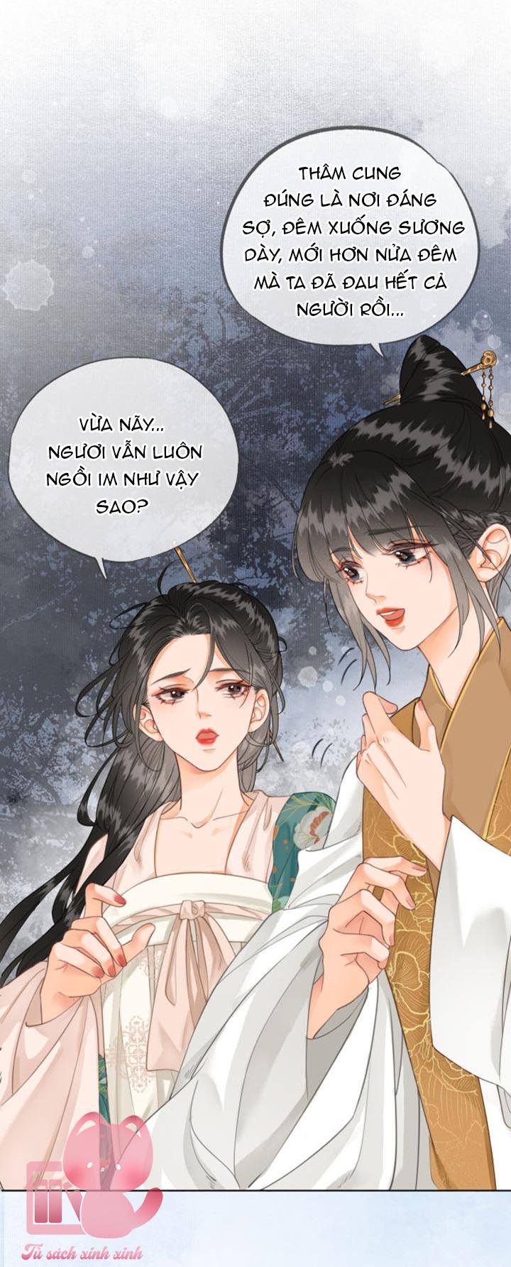 Ta Nhất Định Phải Làm Hắc Nguyệt Quang Của Tên Hôn Quân Này: Ta Nhất Định Phải Làm [...] – Chap 7
