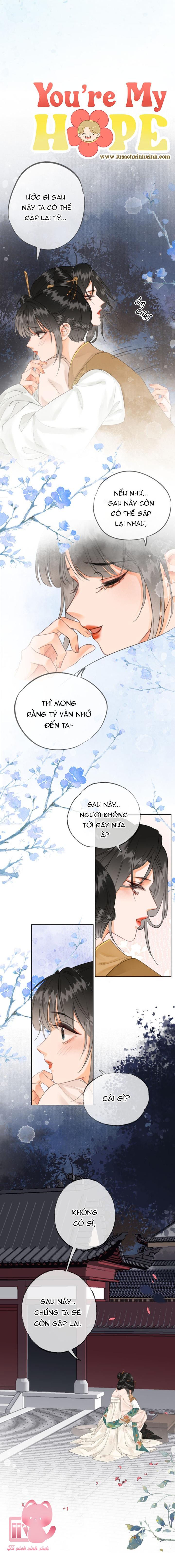 Ta Nhất Định Phải Làm Hắc Nguyệt Quang Của Tên Hôn Quân Này: Ta Nhất Định Phải Làm [...] – Chap 7