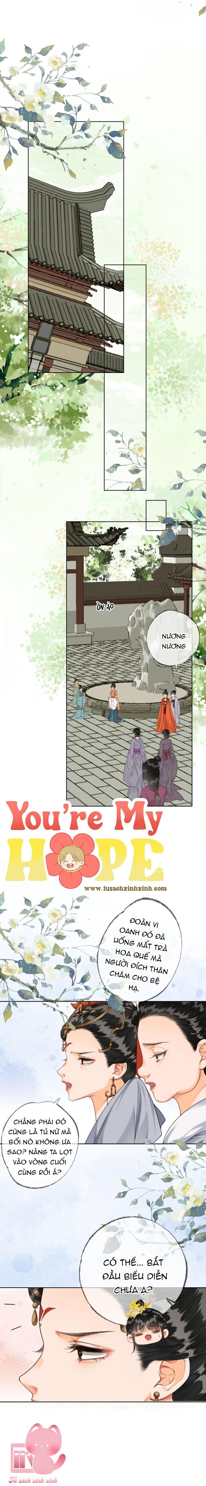 Ta Nhất Định Phải Làm Hắc Nguyệt Quang Của Tên Hôn Quân Này: Ta Nhất Định Phải Làm [...] – Chap 7