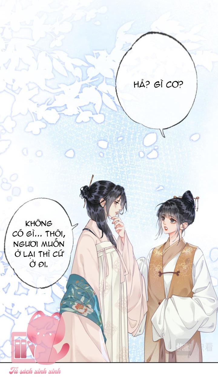 Ta Nhất Định Phải Làm Hắc Nguyệt Quang Của Tên Hôn Quân Này: Ta Nhất Định Phải Làm [...] – Chap 7