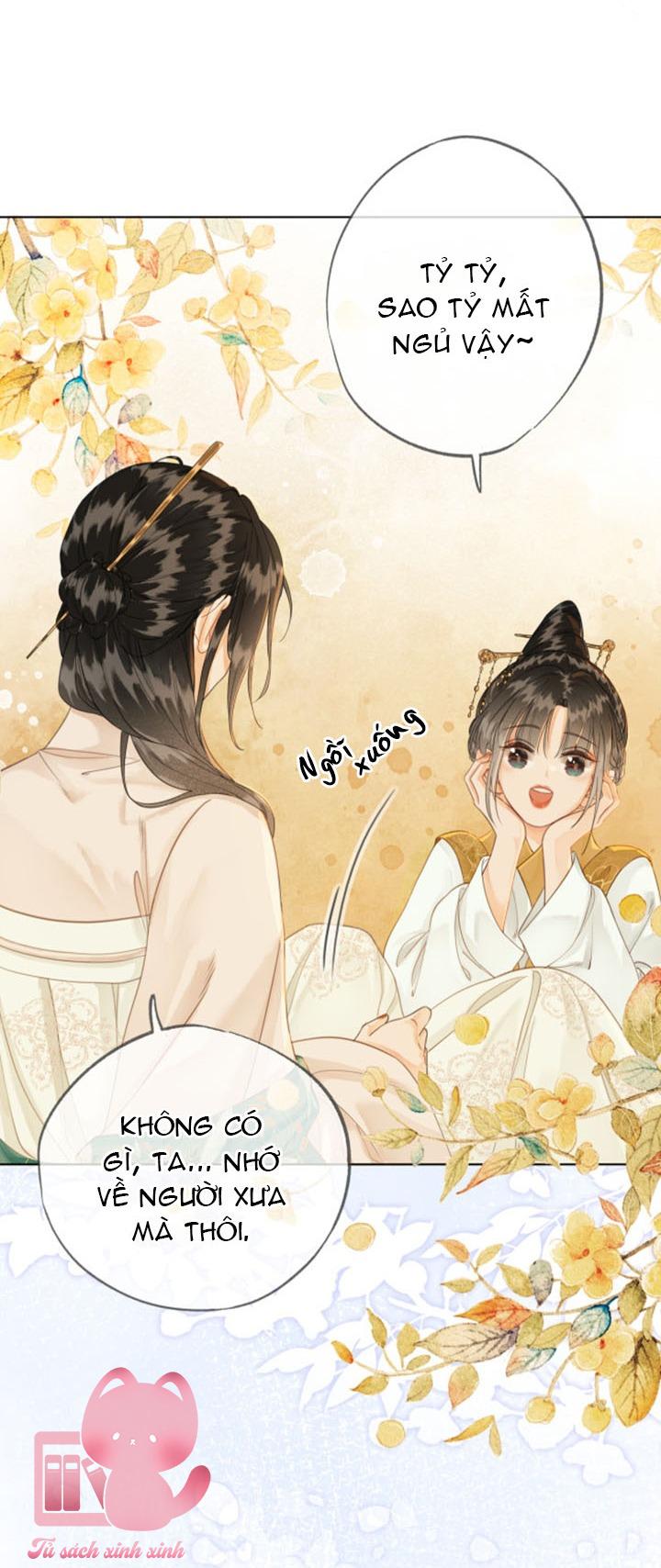 Ta Nhất Định Phải Làm Hắc Nguyệt Quang Của Tên Hôn Quân Này: Ta Nhất Định Phải Làm [...] – Chap 7