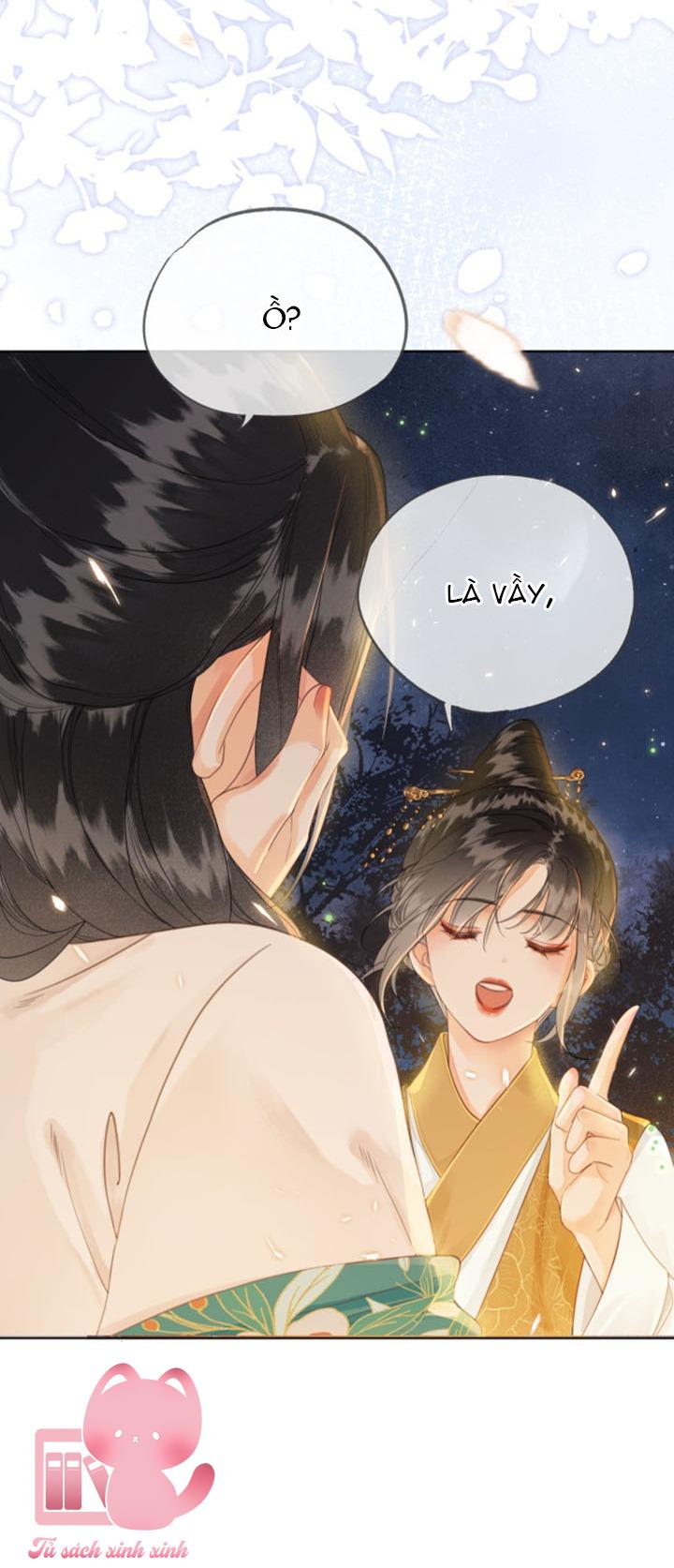 Ta Nhất Định Phải Làm Hắc Nguyệt Quang Của Tên Hôn Quân Này: Ta Nhất Định Phải Làm [...] – Chap 7