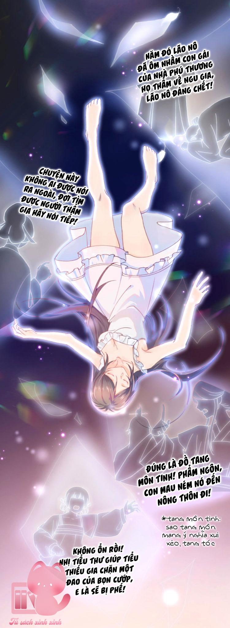Một Đêm Nọ Đột Nhiên Yandere Tới!: Một Đêm Nọ Đột Nhiên [...] – Chap 1