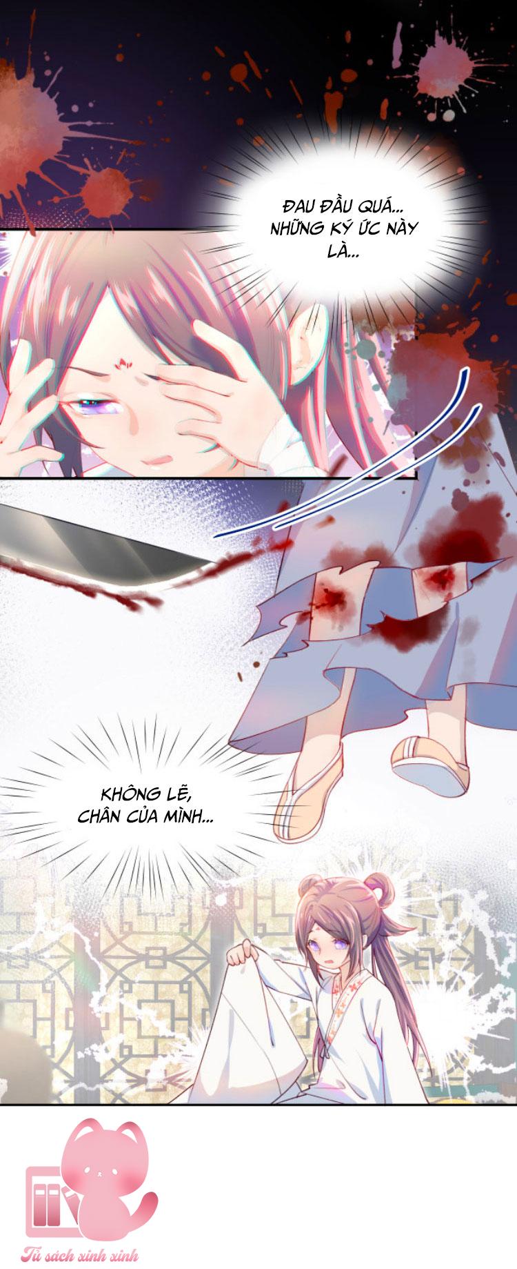 Một Đêm Nọ Đột Nhiên Yandere Tới!: Một Đêm Nọ Đột Nhiên [...] – Chap 1