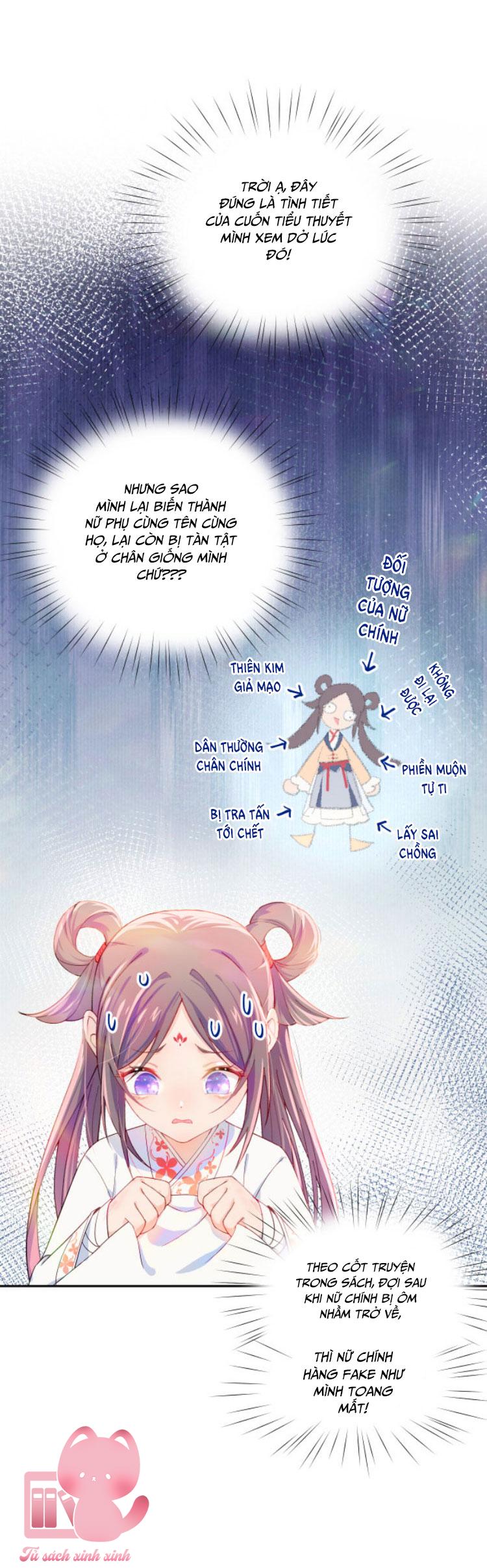 Một Đêm Nọ Đột Nhiên Yandere Tới!: Một Đêm Nọ Đột Nhiên [...] – Chap 1