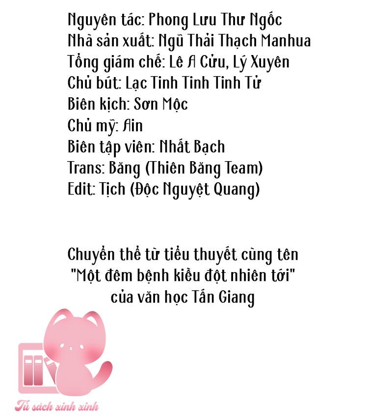 Một Đêm Nọ Đột Nhiên Yandere Tới!: Một Đêm Nọ Đột Nhiên [...] – Chap 1