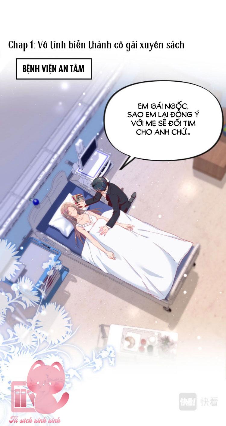 Một Đêm Nọ Đột Nhiên Yandere Tới!: Một Đêm Nọ Đột Nhiên [...] – Chap 1