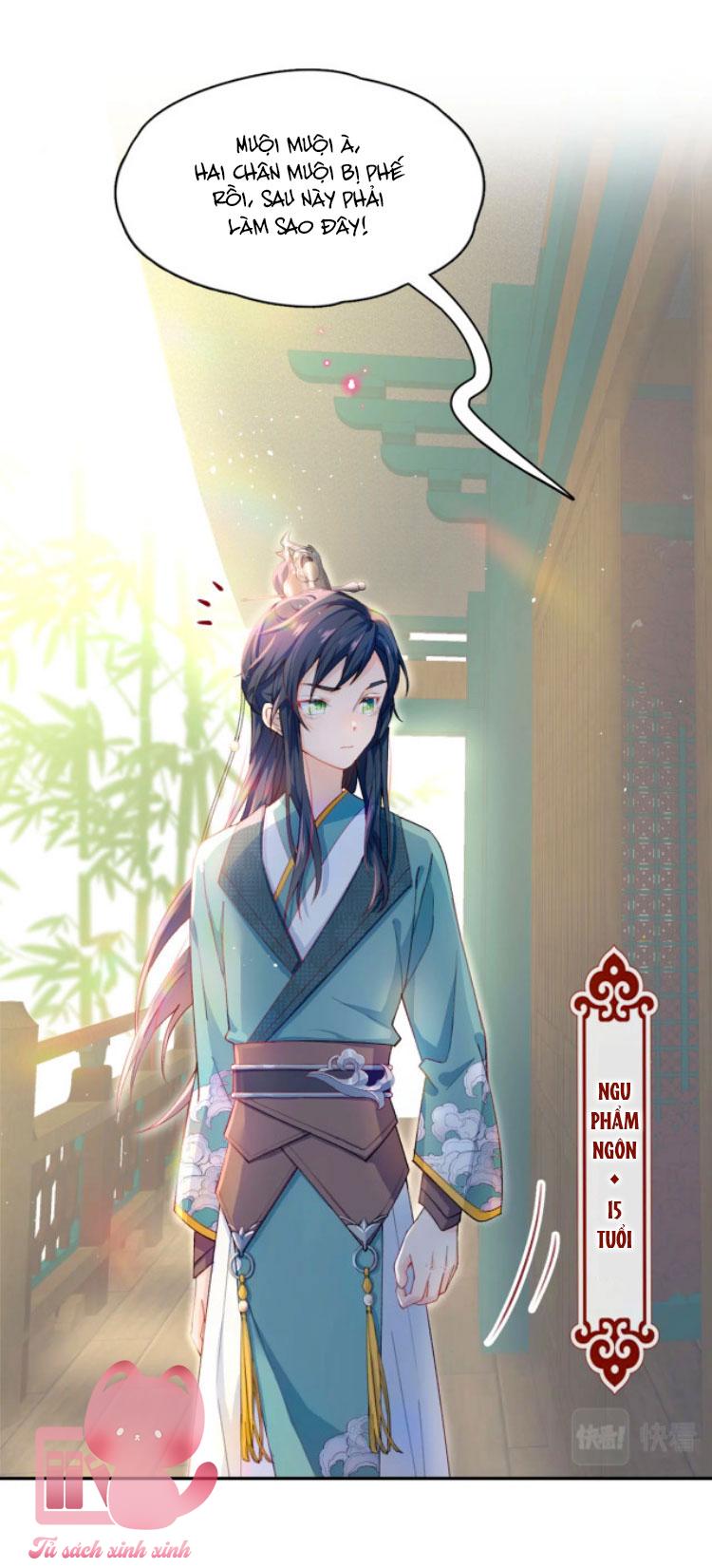 Một Đêm Nọ Đột Nhiên Yandere Tới!: Một Đêm Nọ Đột Nhiên [...] – Chap 1
