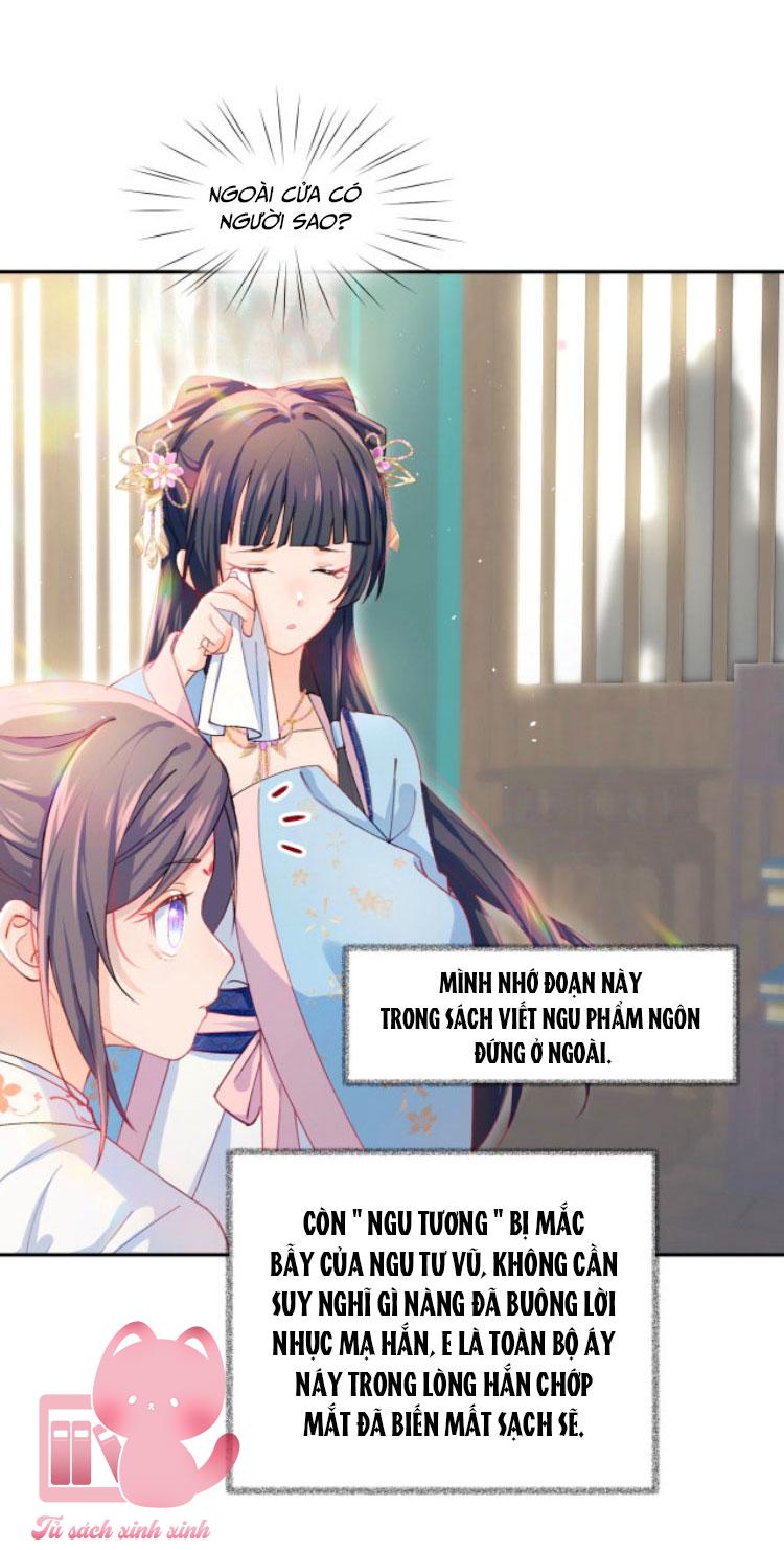 Một Đêm Nọ Đột Nhiên Yandere Tới!: Một Đêm Nọ Đột Nhiên [...] – Chap 1