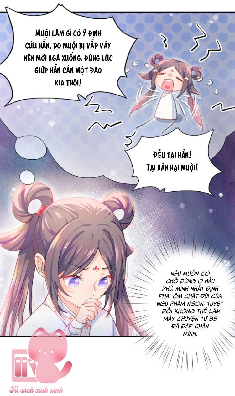 Một Đêm Nọ Đột Nhiên Yandere Tới!: Một Đêm Nọ Đột Nhiên [...] – Chap 1