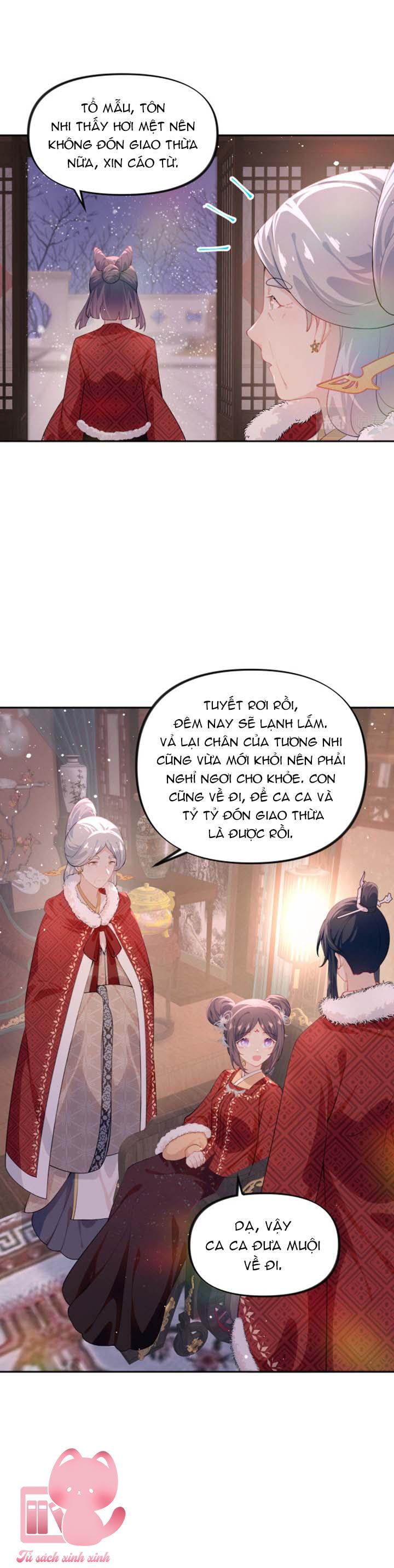 Một Đêm Nọ Đột Nhiên Yandere Tới!: Một Đêm Nọ Đột Nhiên [...] – Chap 100