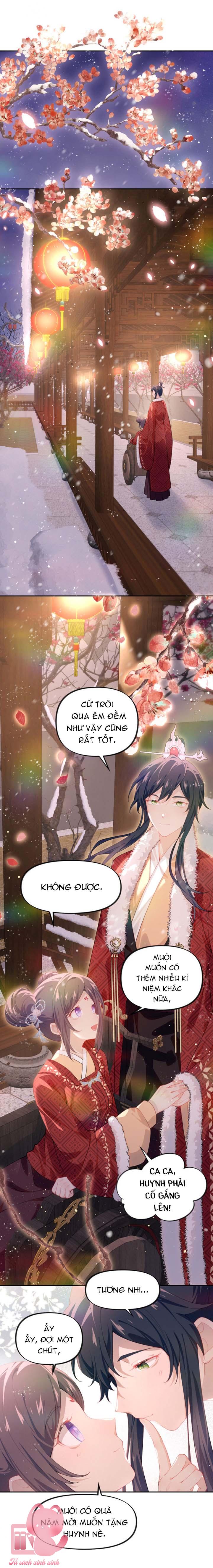 Một Đêm Nọ Đột Nhiên Yandere Tới!: Một Đêm Nọ Đột Nhiên [...] – Chap 100