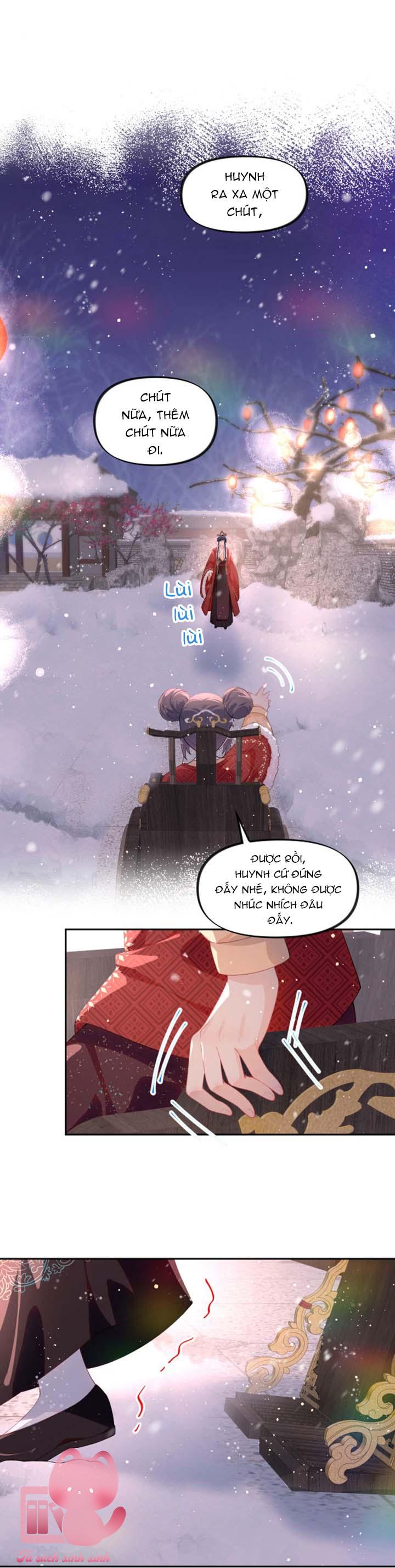 Một Đêm Nọ Đột Nhiên Yandere Tới!: Một Đêm Nọ Đột Nhiên [...] – Chap 100