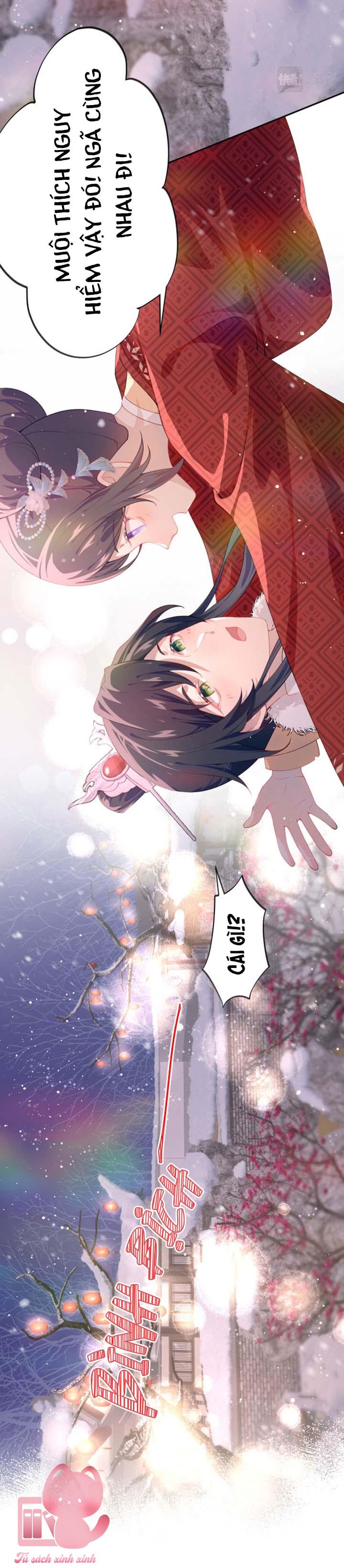 Một Đêm Nọ Đột Nhiên Yandere Tới!: Một Đêm Nọ Đột Nhiên [...] – Chap 100
