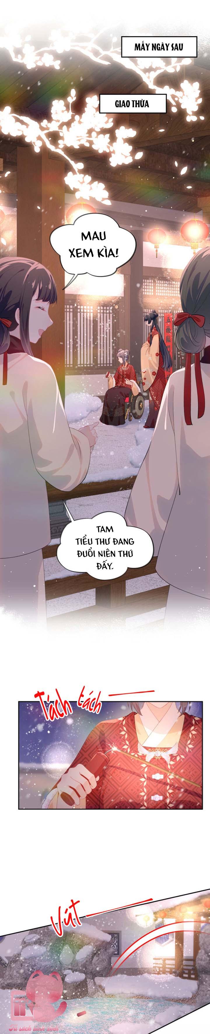 Một Đêm Nọ Đột Nhiên Yandere Tới!: Một Đêm Nọ Đột Nhiên [...] – Chap 100