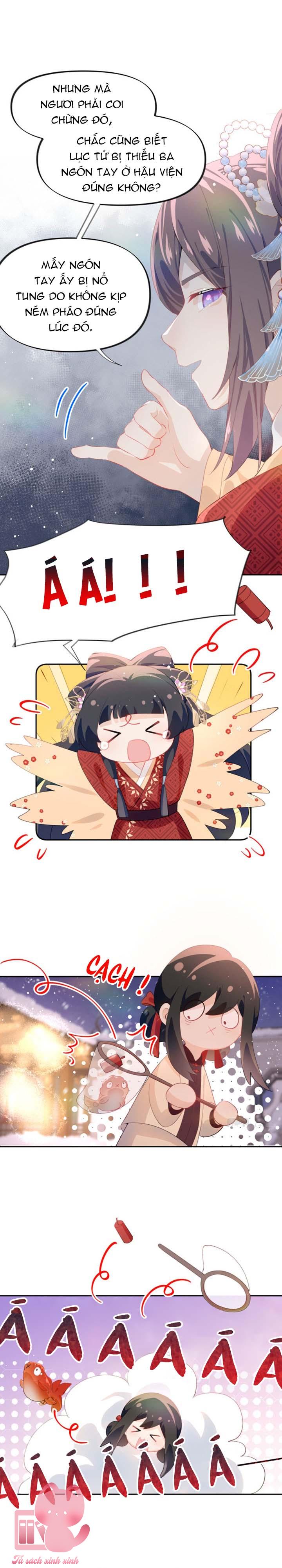Một Đêm Nọ Đột Nhiên Yandere Tới!: Một Đêm Nọ Đột Nhiên [...] – Chap 100