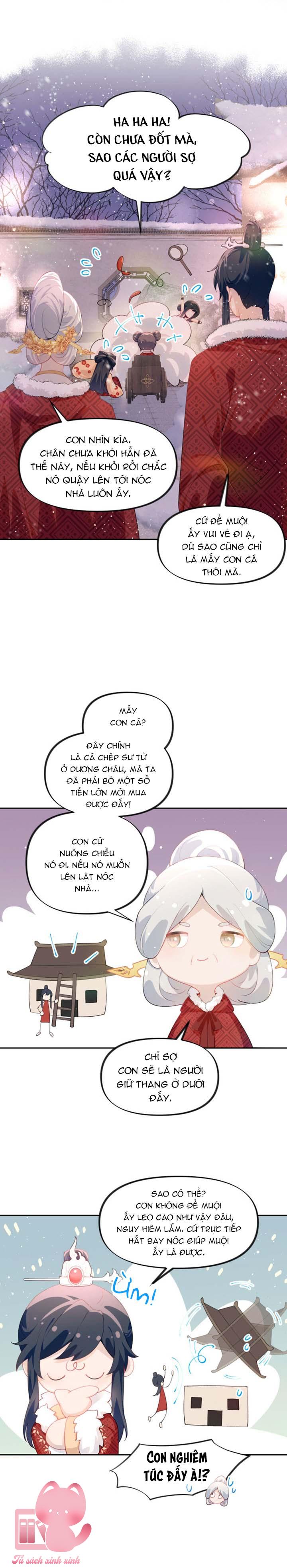 Một Đêm Nọ Đột Nhiên Yandere Tới!: Một Đêm Nọ Đột Nhiên [...] – Chap 100