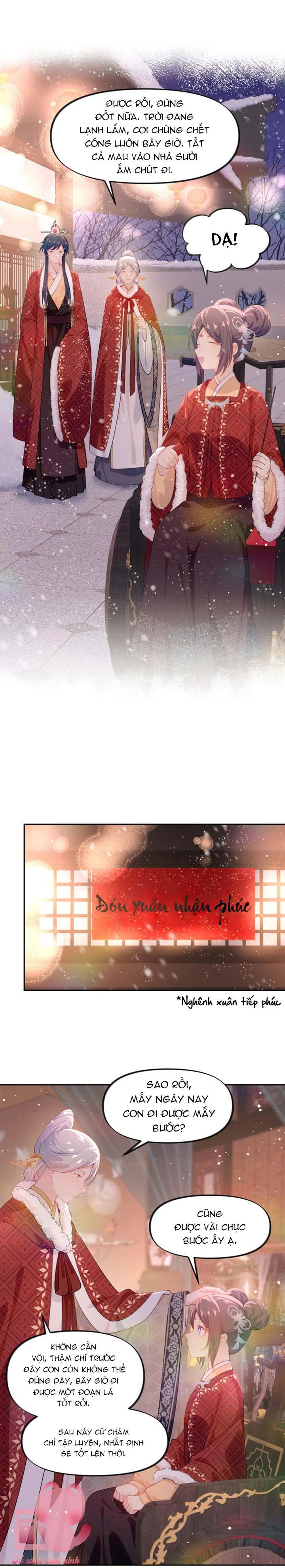 Một Đêm Nọ Đột Nhiên Yandere Tới!: Một Đêm Nọ Đột Nhiên [...] – Chap 100