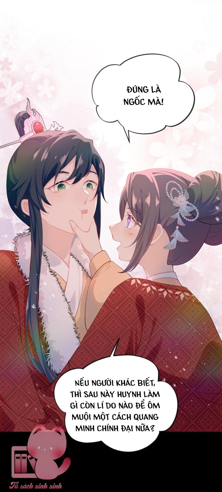 Một Đêm Nọ Đột Nhiên Yandere Tới!: Một Đêm Nọ Đột Nhiên [...] – Chap 101