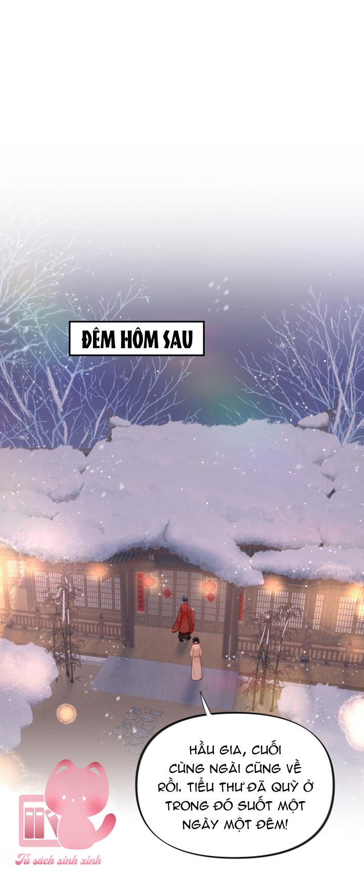 Một Đêm Nọ Đột Nhiên Yandere Tới!: Một Đêm Nọ Đột Nhiên [...] – Chap 101