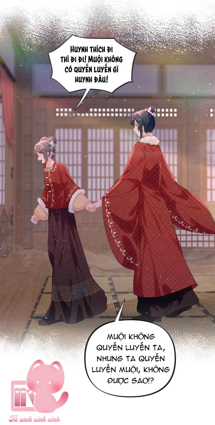 Một Đêm Nọ Đột Nhiên Yandere Tới!: Một Đêm Nọ Đột Nhiên [...] – Chap 101
