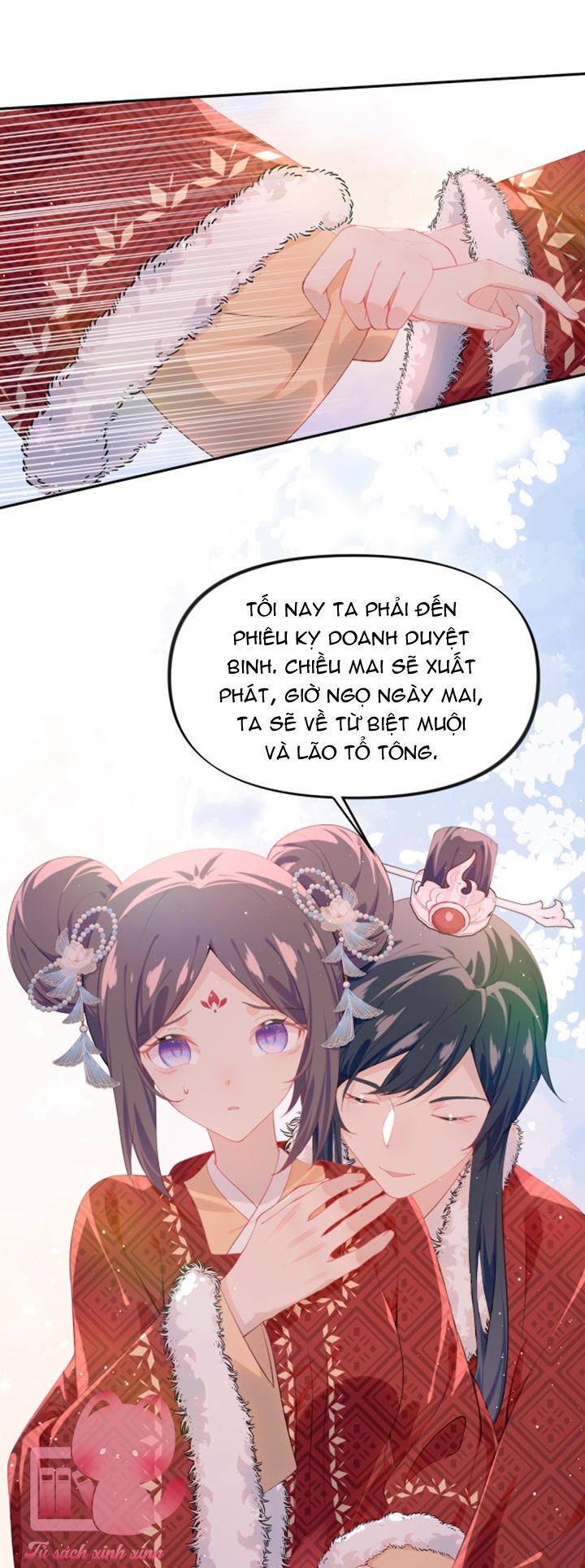 Một Đêm Nọ Đột Nhiên Yandere Tới!: Một Đêm Nọ Đột Nhiên [...] – Chap 101