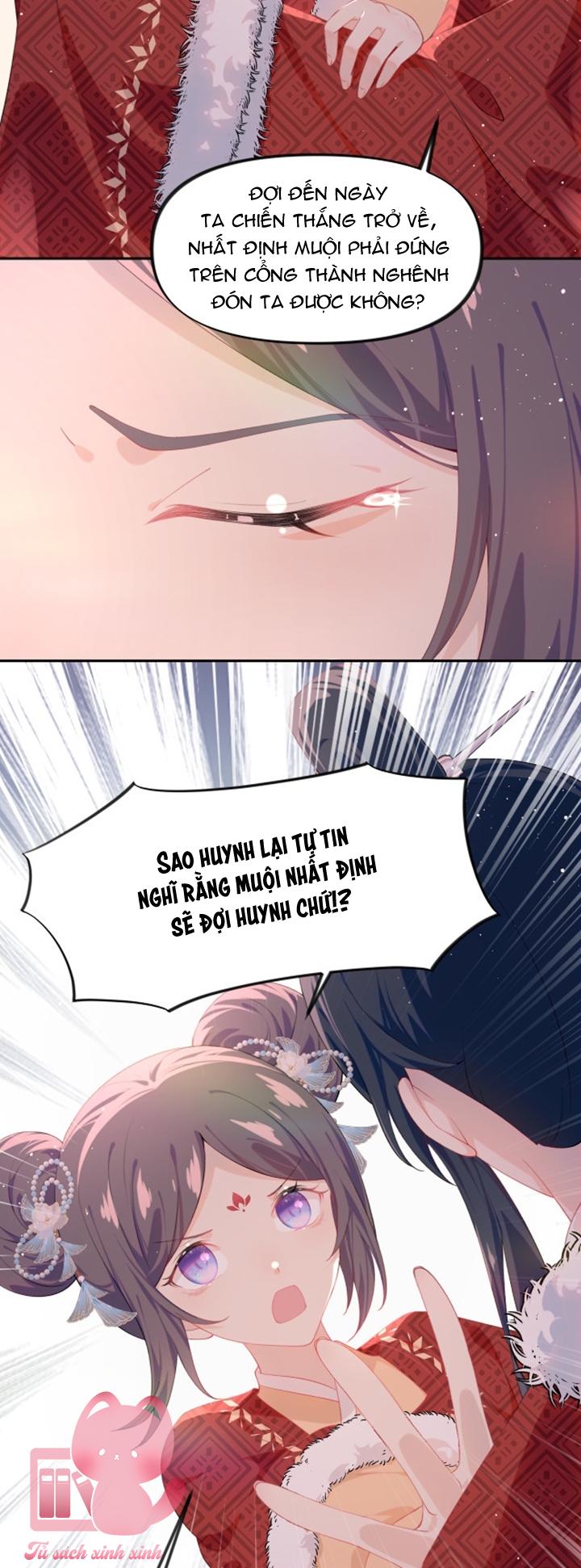 Một Đêm Nọ Đột Nhiên Yandere Tới!: Một Đêm Nọ Đột Nhiên [...] – Chap 101