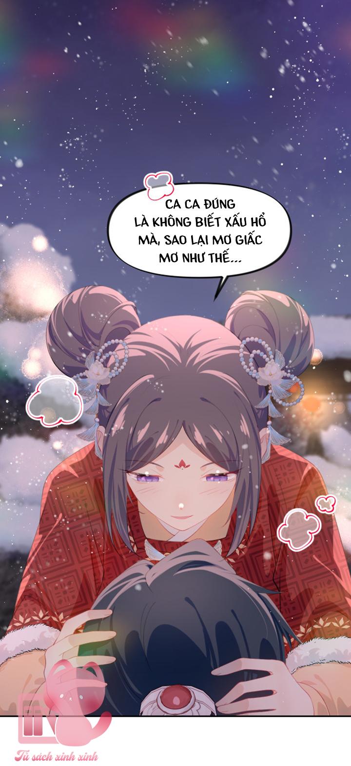 Một Đêm Nọ Đột Nhiên Yandere Tới!: Một Đêm Nọ Đột Nhiên [...] – Chap 101