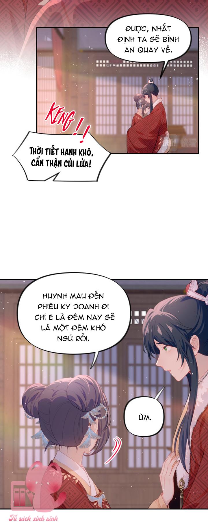 Một Đêm Nọ Đột Nhiên Yandere Tới!: Một Đêm Nọ Đột Nhiên [...] – Chap 101
