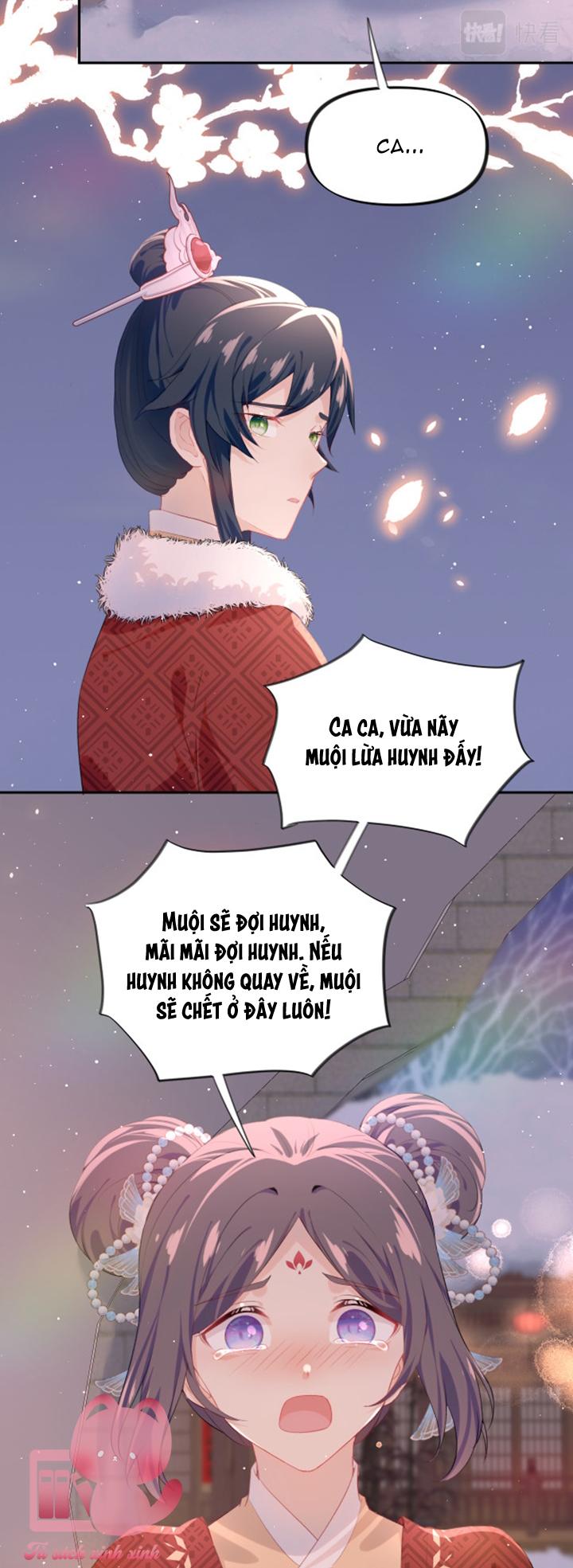 Một Đêm Nọ Đột Nhiên Yandere Tới!: Một Đêm Nọ Đột Nhiên [...] – Chap 101