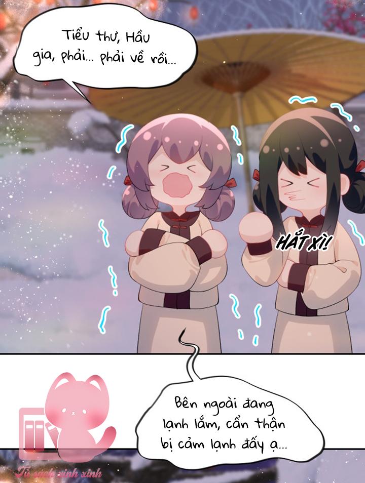 Một Đêm Nọ Đột Nhiên Yandere Tới!: Một Đêm Nọ Đột Nhiên [...] – Chap 101