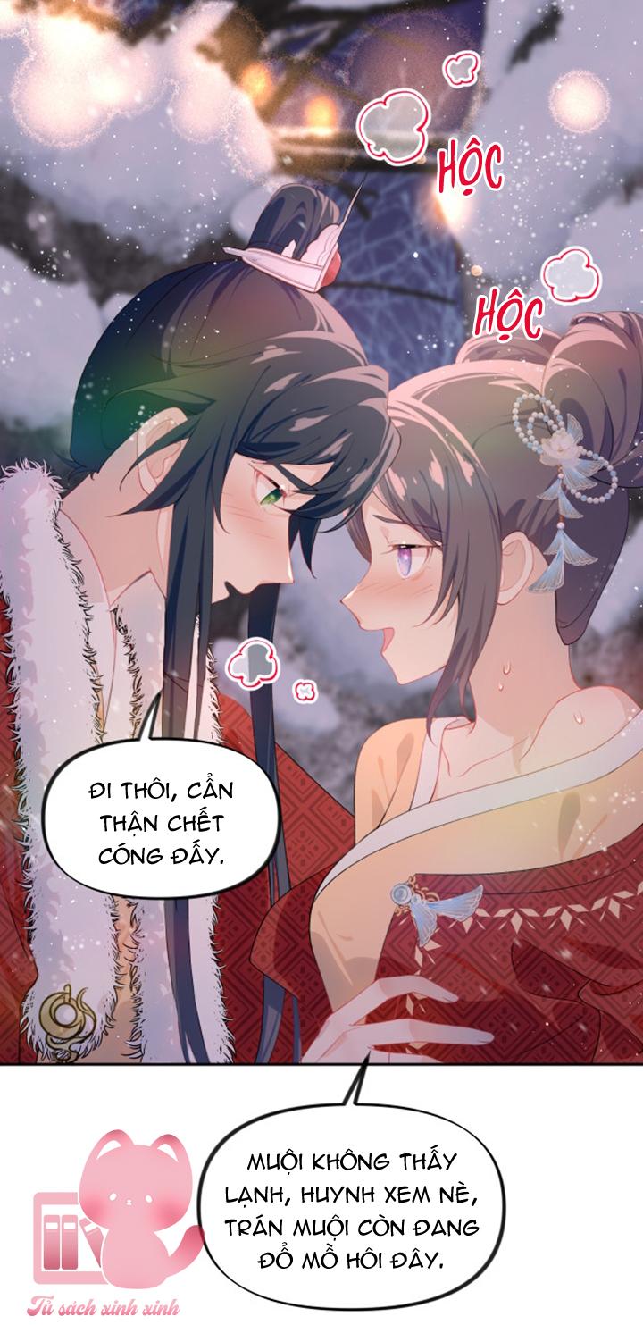 Một Đêm Nọ Đột Nhiên Yandere Tới!: Một Đêm Nọ Đột Nhiên [...] – Chap 101
