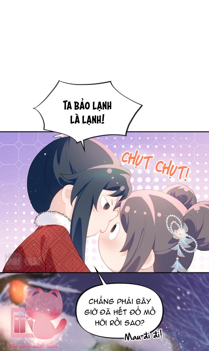 Một Đêm Nọ Đột Nhiên Yandere Tới!: Một Đêm Nọ Đột Nhiên [...] – Chap 101