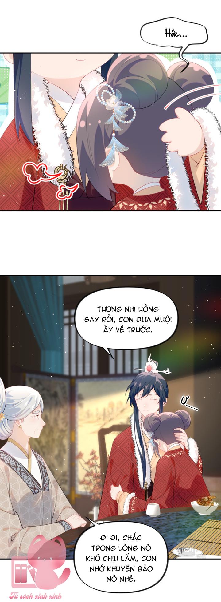 Một Đêm Nọ Đột Nhiên Yandere Tới!: Một Đêm Nọ Đột Nhiên [...] – Chap 102