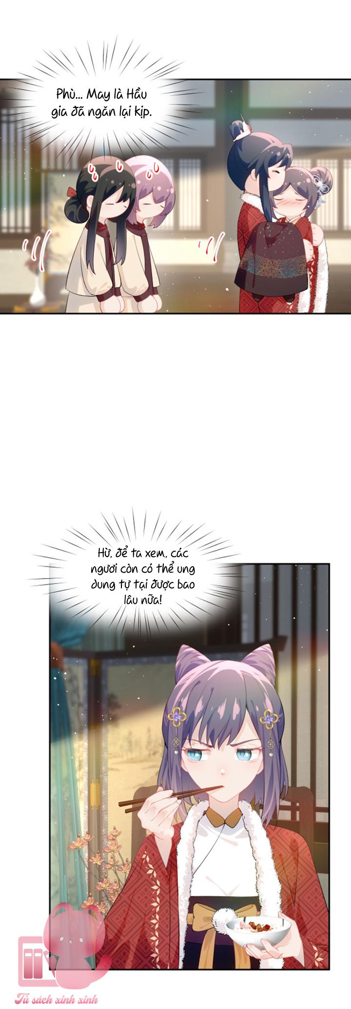 Một Đêm Nọ Đột Nhiên Yandere Tới!: Một Đêm Nọ Đột Nhiên [...] – Chap 102