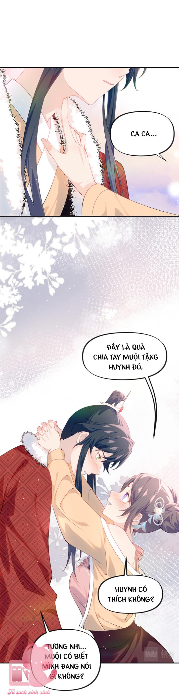 Một Đêm Nọ Đột Nhiên Yandere Tới!: Một Đêm Nọ Đột Nhiên [...] – Chap 102