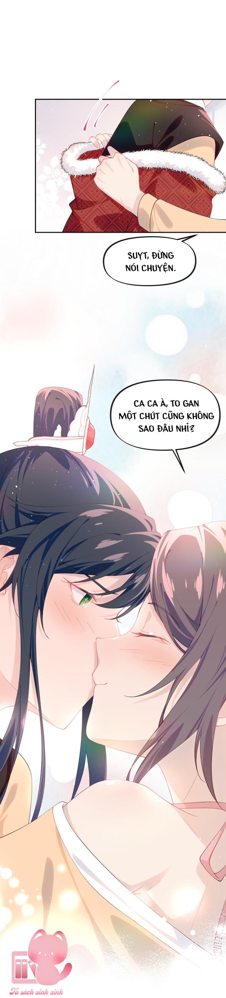Một Đêm Nọ Đột Nhiên Yandere Tới!: Một Đêm Nọ Đột Nhiên [...] – Chap 102