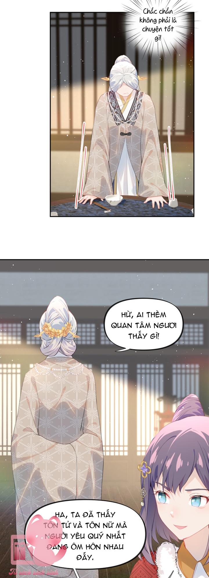 Một Đêm Nọ Đột Nhiên Yandere Tới!: Một Đêm Nọ Đột Nhiên [...] – Chap 102