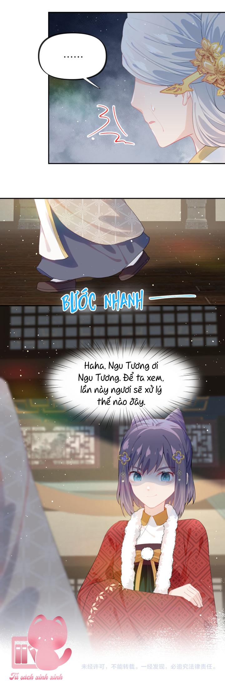 Một Đêm Nọ Đột Nhiên Yandere Tới!: Một Đêm Nọ Đột Nhiên [...] – Chap 102