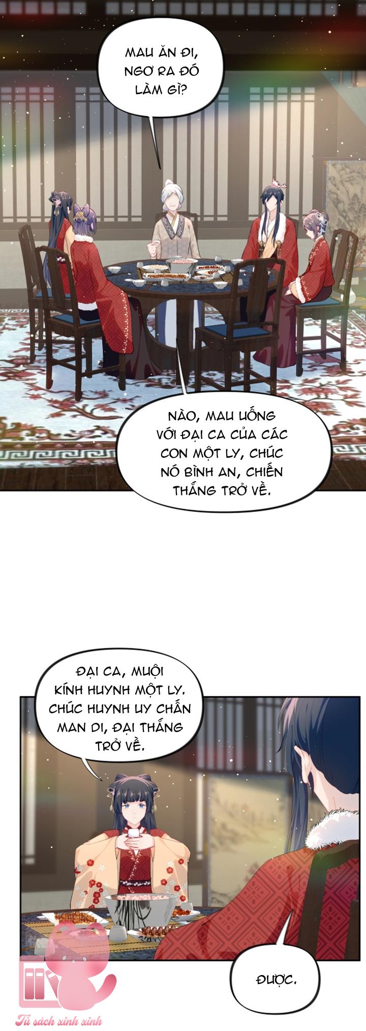 Một Đêm Nọ Đột Nhiên Yandere Tới!: Một Đêm Nọ Đột Nhiên [...] – Chap 102