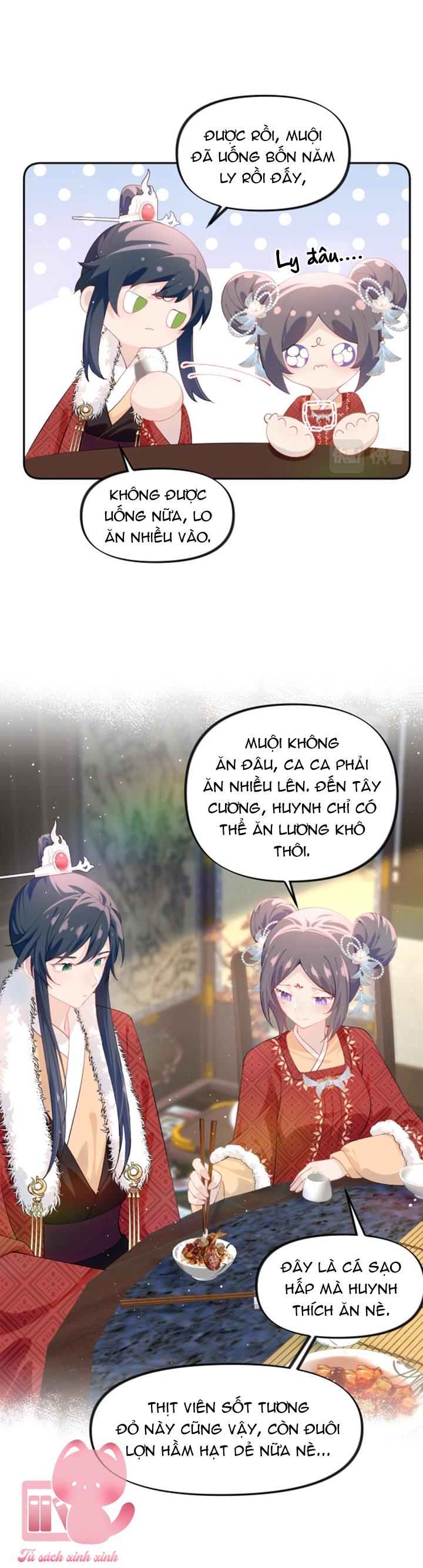 Một Đêm Nọ Đột Nhiên Yandere Tới!: Một Đêm Nọ Đột Nhiên [...] – Chap 102