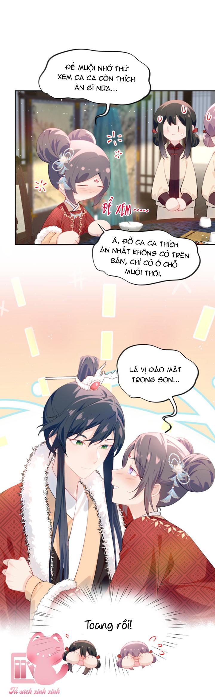 Một Đêm Nọ Đột Nhiên Yandere Tới!: Một Đêm Nọ Đột Nhiên [...] – Chap 102