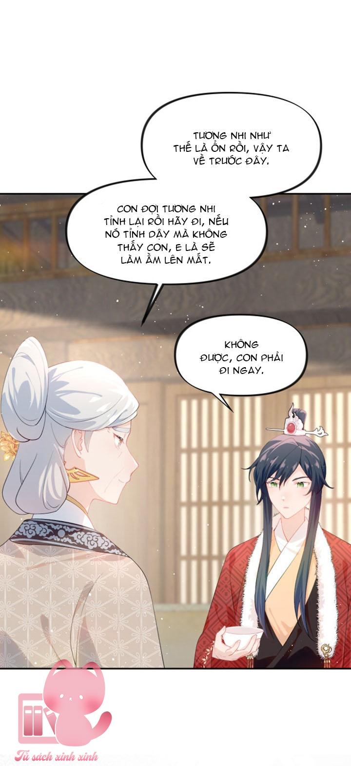 Một Đêm Nọ Đột Nhiên Yandere Tới!: Một Đêm Nọ Đột Nhiên [...] – Chap 103