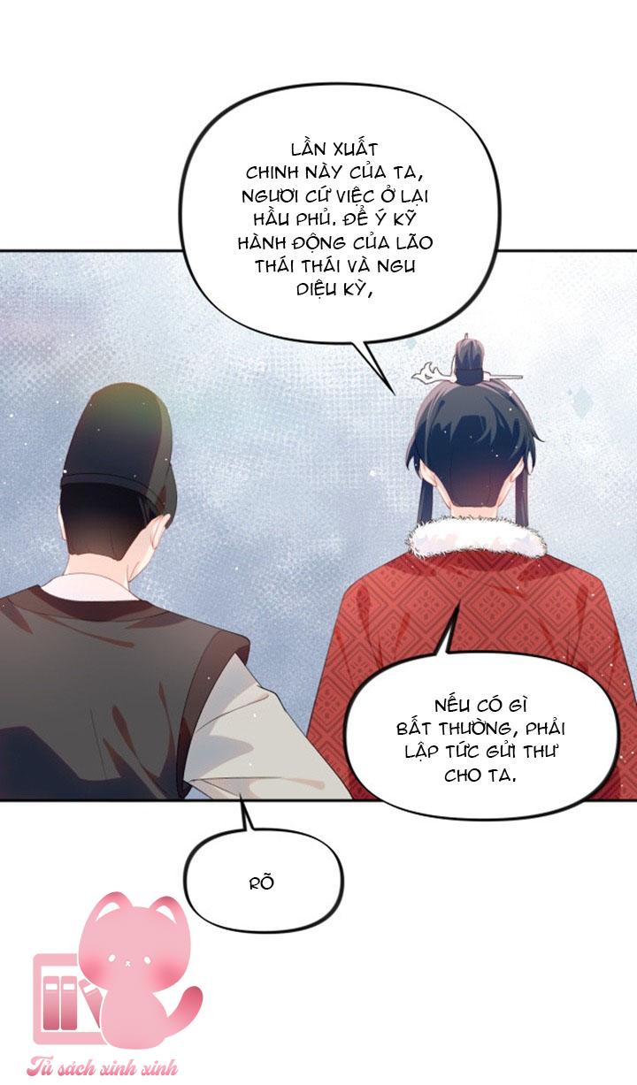 Một Đêm Nọ Đột Nhiên Yandere Tới!: Một Đêm Nọ Đột Nhiên [...] – Chap 103